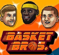 Basket Bros Cover Image