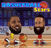 Basketball Stars Cover Image
