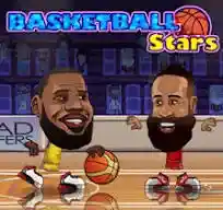Basketball Stars Cover Image
