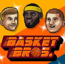 Basket Bros Cover Image