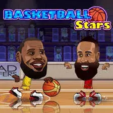 Basketball Stars Cover Image