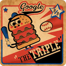 Doodle Baseball Cover Image
