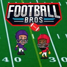 Football Bros Cover Image