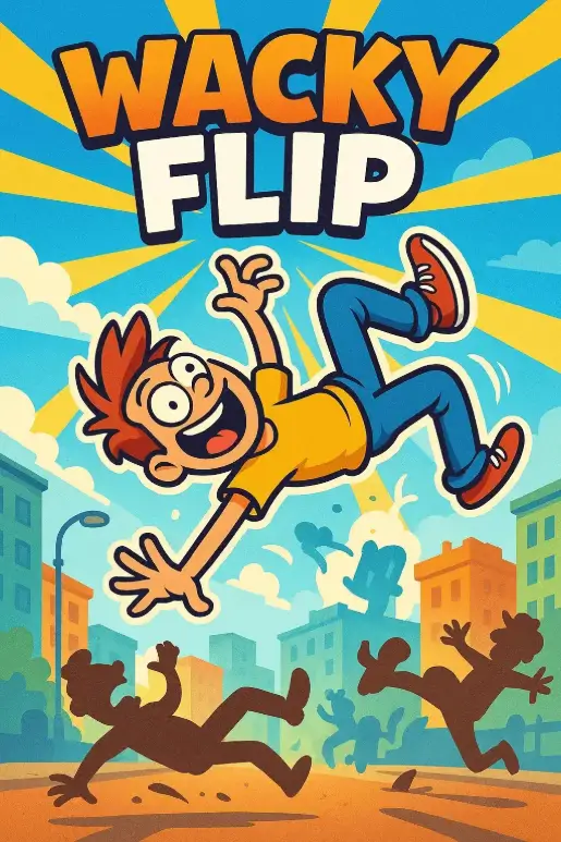 Wacky Flip Cover Image