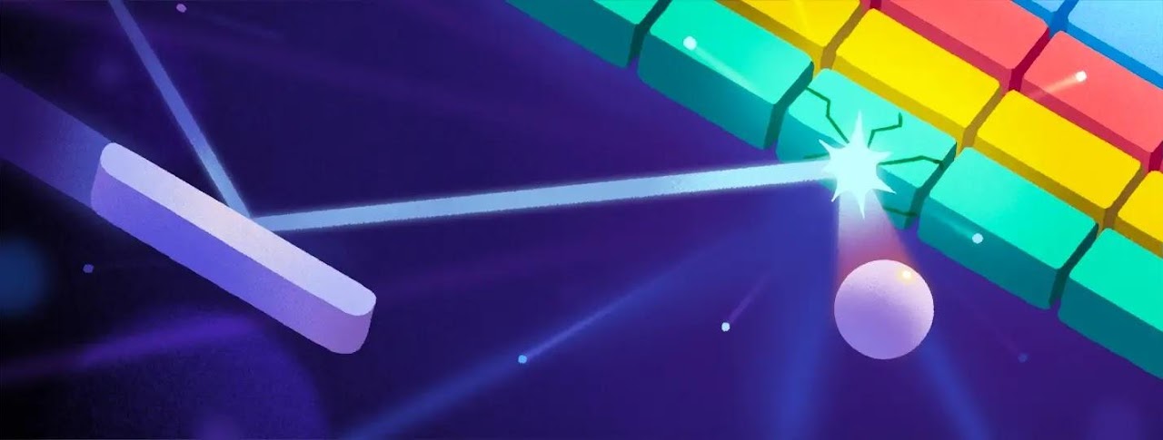 Google Block Breaker Cover Image